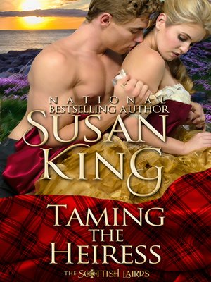 cover image of Taming the Heiress